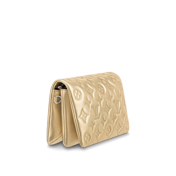 Women's Louis Vuitton Pochette Coussin - The Perfect Accessory