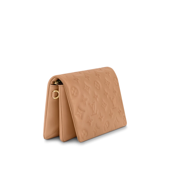 Women's Accessory: Louis Vuitton Pochette Coussin