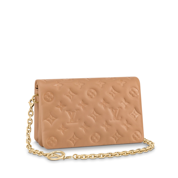 Stylish Louis Vuitton Pochette Coussin for Women