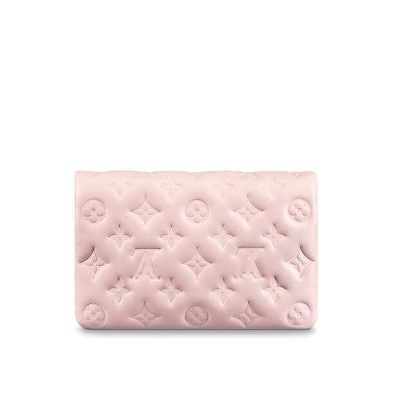 Get the Louis Vuitton Pochette Coussin for Women's - Sale Now.