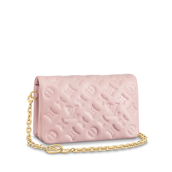 Women's Sale - Louis Vuitton Pochette Coussin.