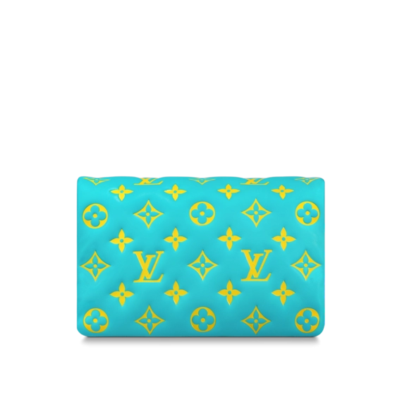 The Perfect Gift for Her - Louis Vuitton Pochette Coussin
