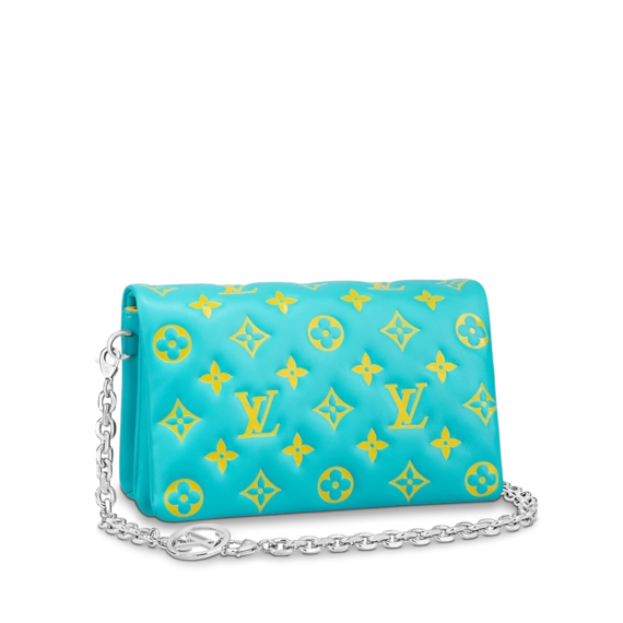 Get the Women's Louis Vuitton Pochette Coussin