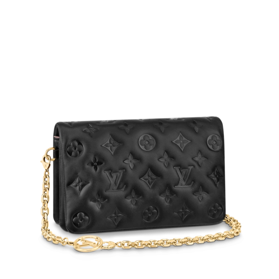 Buy Women's Designer Louis Vuitton Pochette Coussin at Affordable Price