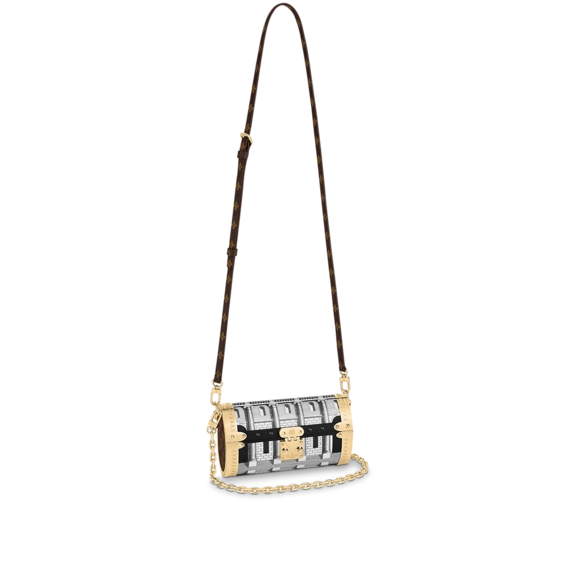 Women's Louis Vuitton Minaudiere Papillon - Shop Now and Get Discount!