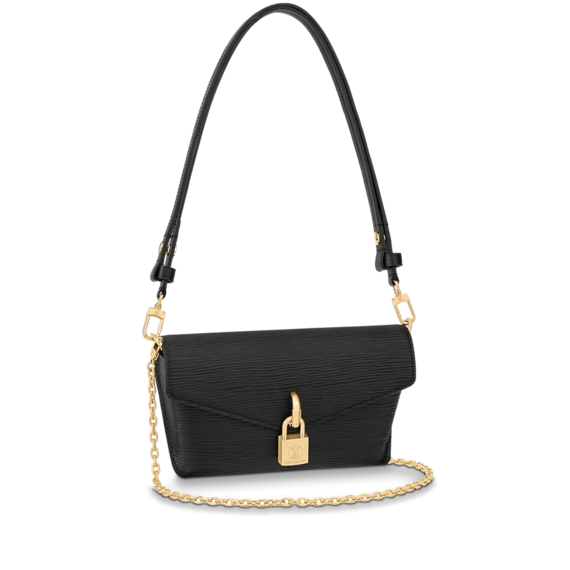 Shop Louis Vuitton Padlock On Strap for Women's