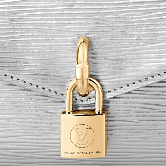 Women's Louis Vuitton Padlock on Strap- Shop the Sale Now!