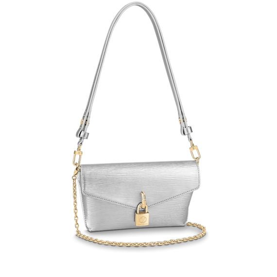 Women's Louis Vuitton Padlock on Strap- Shop Now!