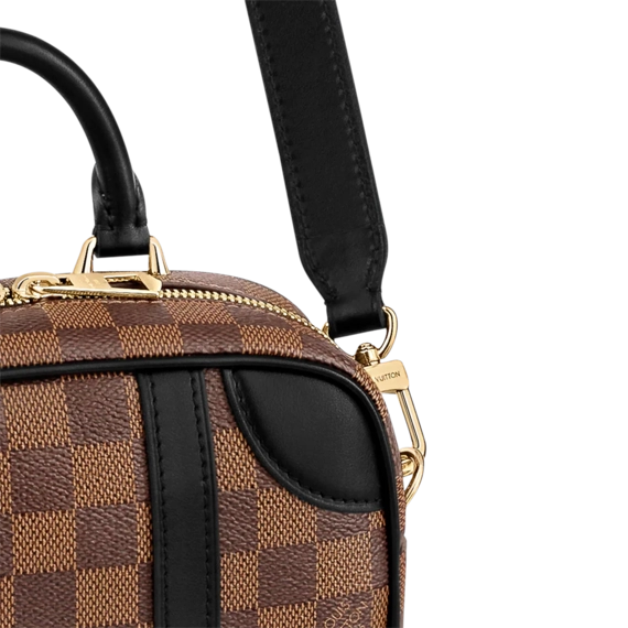 Look your best with the Louis Vuitton Valisette Souple BB for women