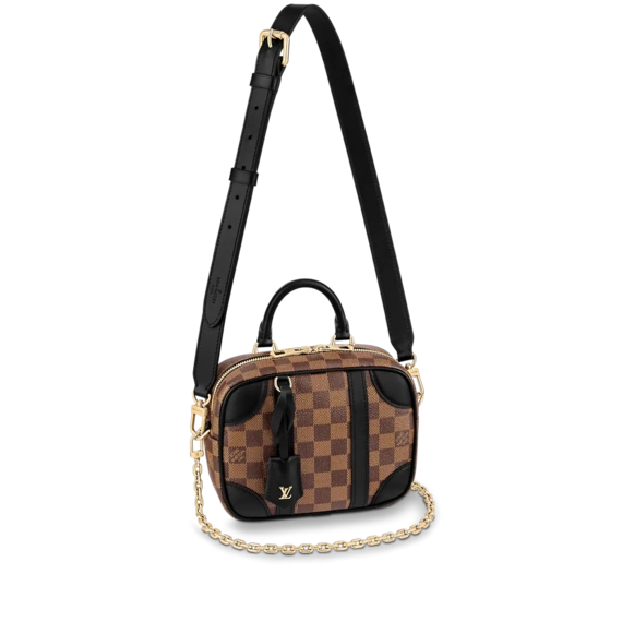 Buy the elegant Louis Vuitton Valisette Souple BB for women