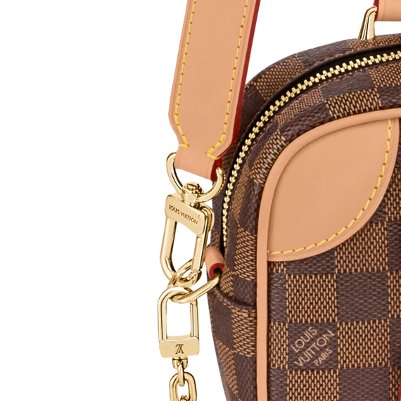 Women's Fashion Accessory - Shop Louis Vuitton Valisette Souple BB Now