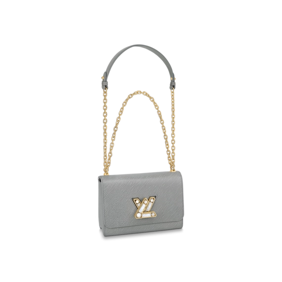 Shop Louis Vuitton Twist MM for Women's Fashion
