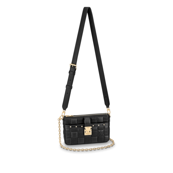 Buy the Louis Vuitton Pochette Troca - Women's Designer Bag