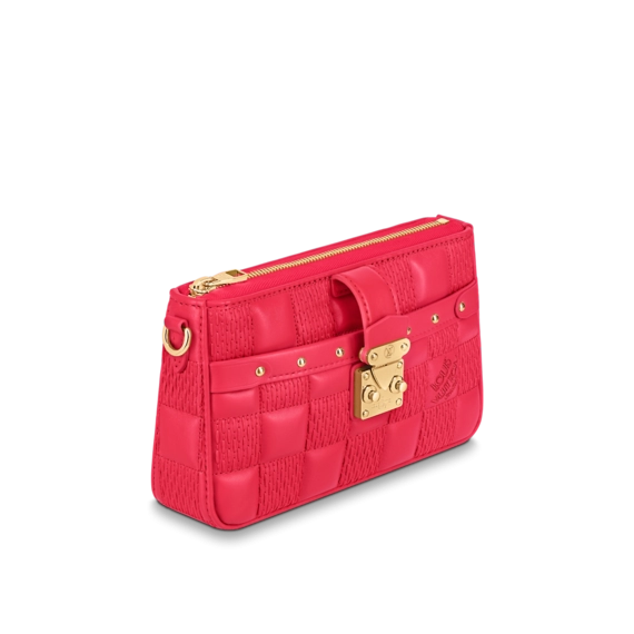 Women's Luxury Handbag: Louis Vuitton Pochette Troca On Sale
