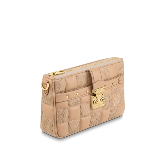 Get the Latest Women's Louis Vuitton Pochette Troca