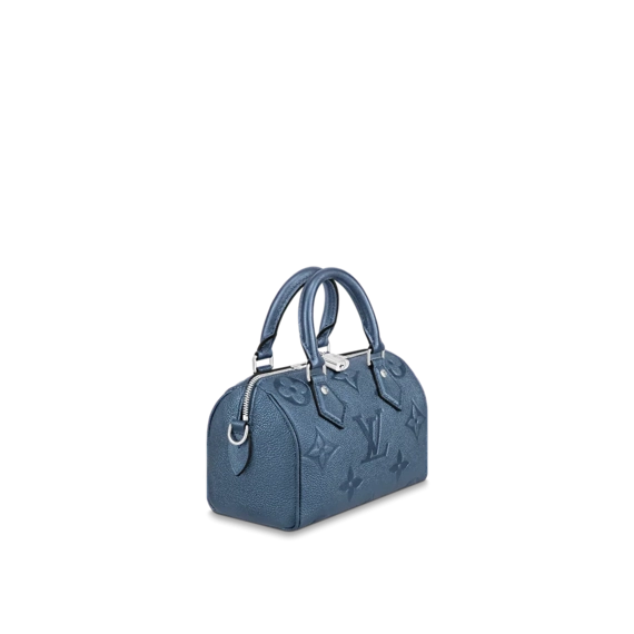 Women's Designer Louis Vuitton Speedy Bandouliere 20