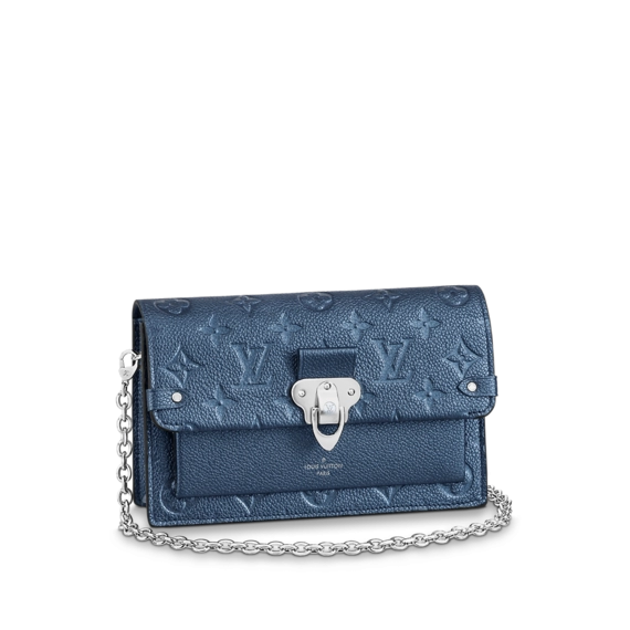 Women's Louis Vuitton Vavin Chain Wallet - Get & Shop Now!