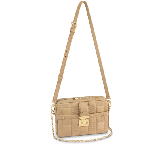 Shop Louis Vuitton Troca MM Women's Bag On Sale Now!