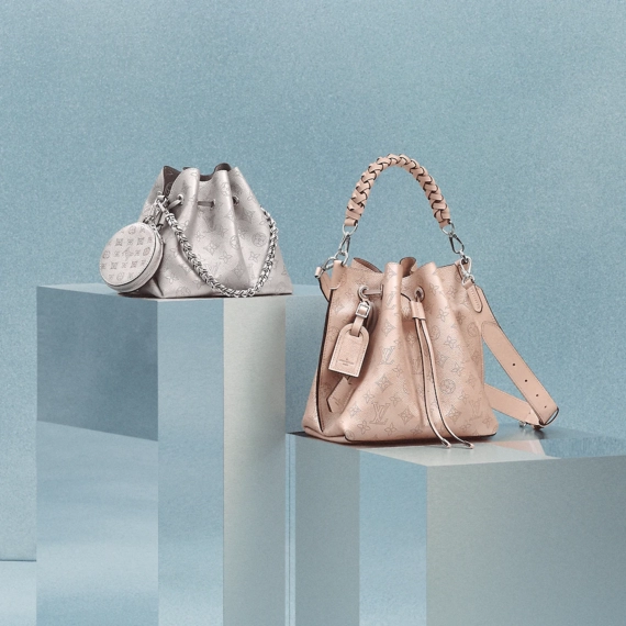 Luxurious Women's Fashion from Louis Vuitton Bella