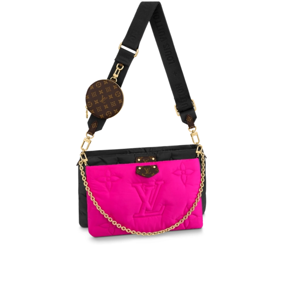 Women's Louis Vuitton Maxi Multi Pochette Accessoires - Get Discount Now!