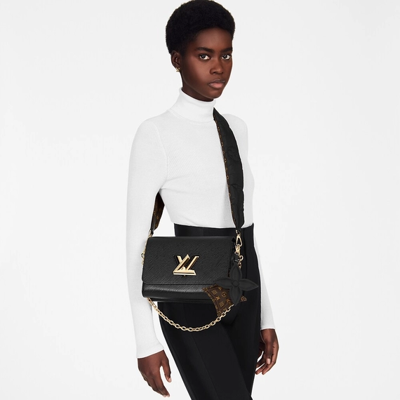Women's Fashion - Louis Vuitton Twist MM on Sale!
