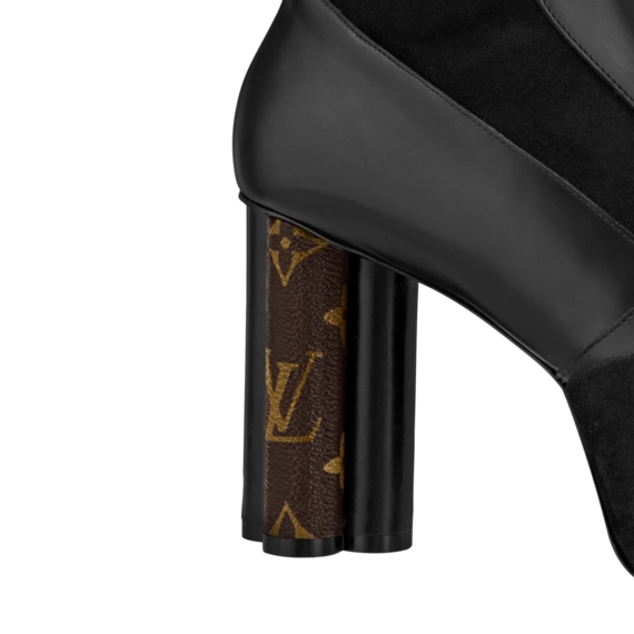 Women's Louis Vuitton Podium Platform High Boot - Get Discount Now!