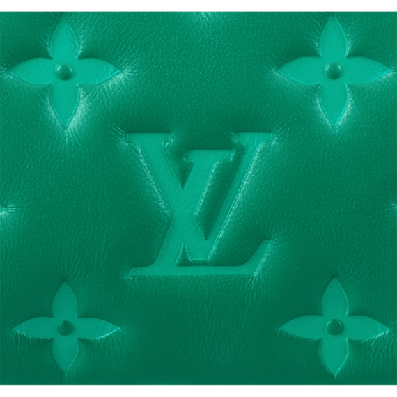 Be the envy of your friends with the stylish Louis Vuitton Coussin BB for women.