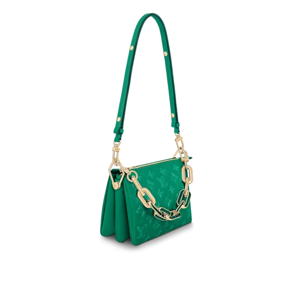 Be fashionable with Louis Vuitton Coussin BB, the perfect addition to any woman's wardrobe.