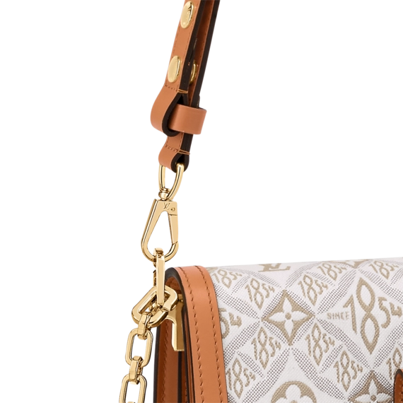Look Stylish with Louis Vuitton Dauphine MM for Women