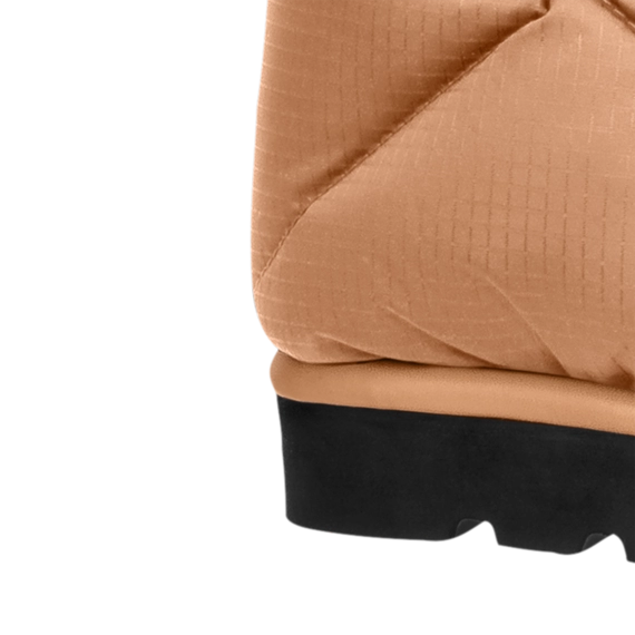 Women's High Boot - Louis Vuitton Pillow Comfort - Get Discount!