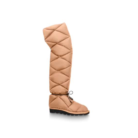 Women's Louis Vuitton Pillow Comfort High Boot - Get Discount Now!