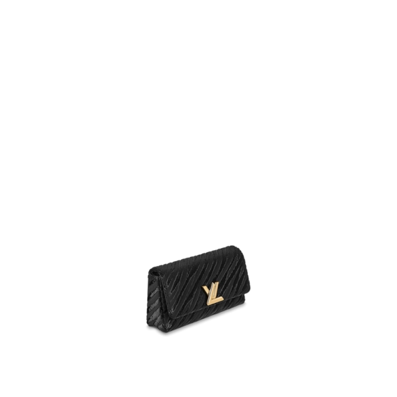 Women's fashion made easy with the Louis Vuitton Pochette Twist!