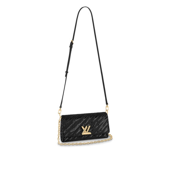 Shop the Louis Vuitton Pochette Twist now and get a discount!