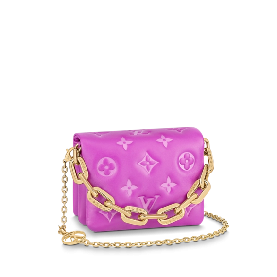 Luxury Women's Beltbag Coussin by Louis Vuitton - Get Yours Now!