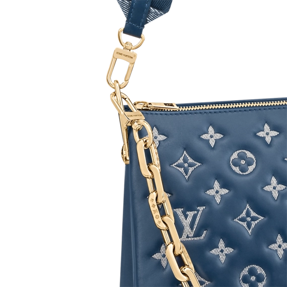 Women's Fashion Must-Have: Louis Vuitton Coussin PM!