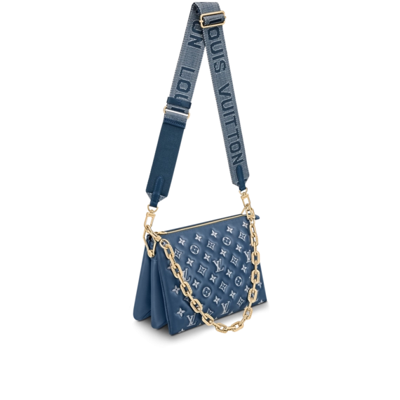 Be Stylish with the Louis Vuitton Coussin PM - Get it Now!