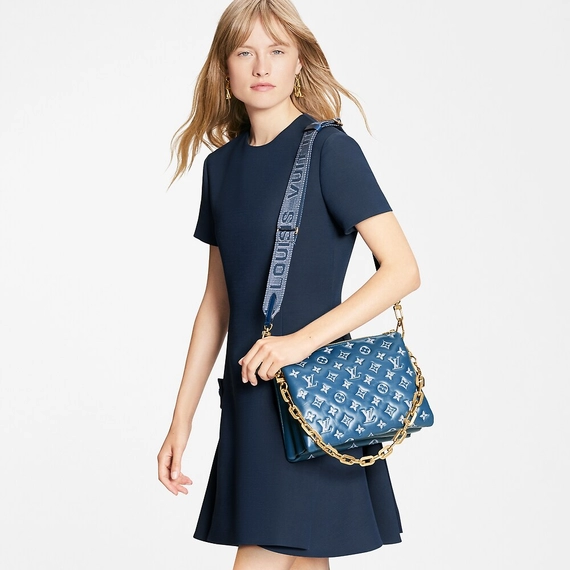 Shop the Latest Louis Vuitton Coussin PM for Women!