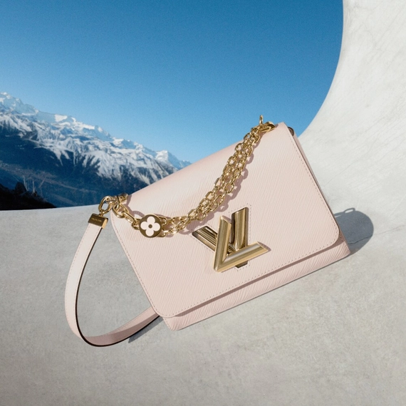 Fashionable Louis Vuitton Twist MM for Women