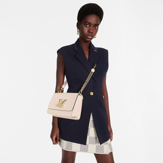 Women's Designer Bag - Louis Vuitton Twist MM