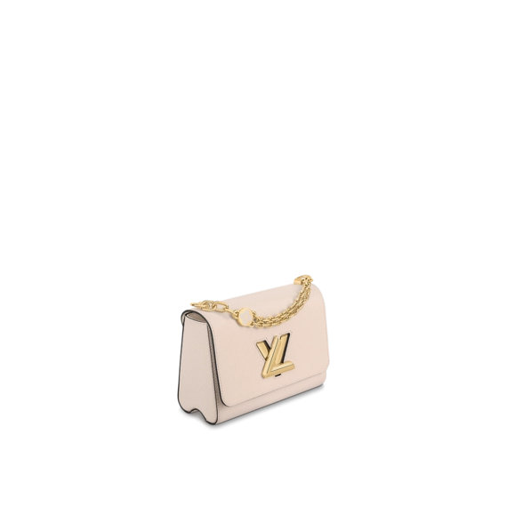 Elegant Louis Vuitton Twist MM for Women