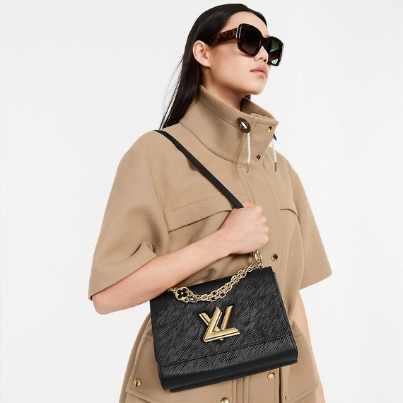 Women's Louis Vuitton Twist MM Collection