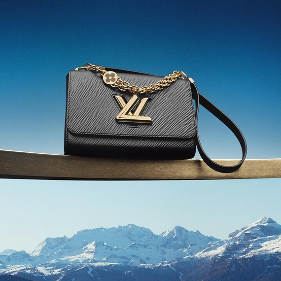 Women's Louis Vuitton Twist MM - Get Yours Now