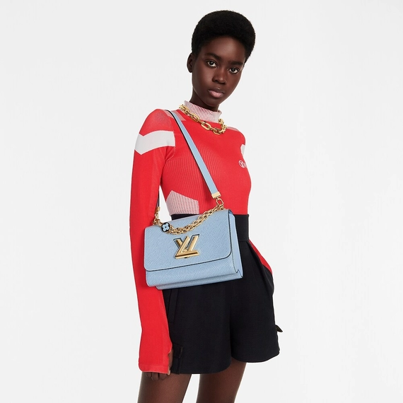 Shop the Latest Women's Louis Vuitton Twist MM Bag - Discount Offer!
