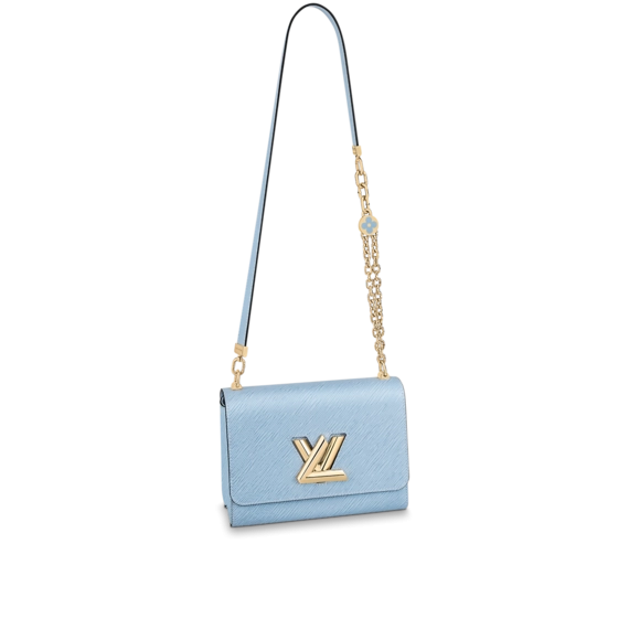 Women's Louis Vuitton Twist MM Bag - Buy Now at Discount!