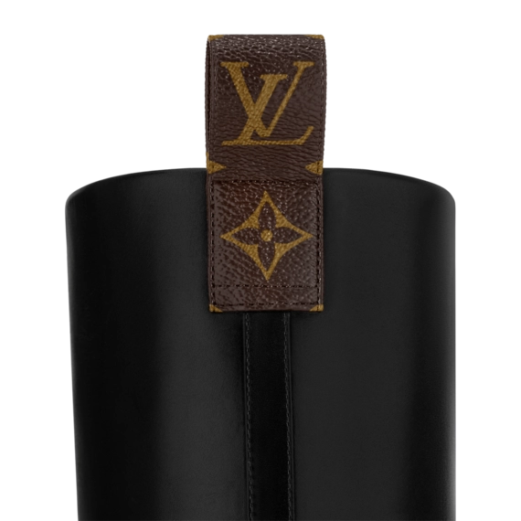 Stay Trendy with Louis Vuitton Donna High Boot for Women