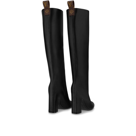 Look Stylish with Louis Vuitton Donna High Boot for Women