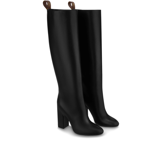 Get the Latest Louis Vuitton Donna High Boot for Women