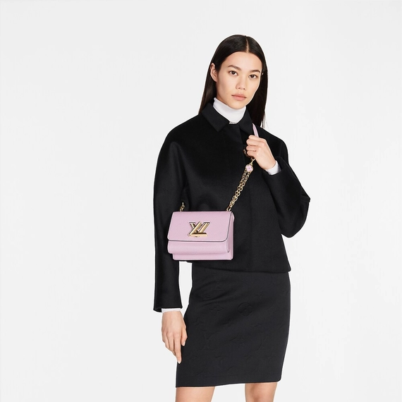 Louis Vuitton Twist PM Handbag for Women - Get it Now at a Discount!
