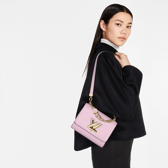 Women's Designer Handbag - Louis Vuitton Twist PM - Discounted Price!