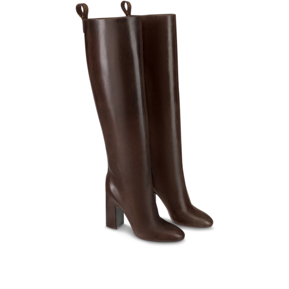 Shop the Donna High Boot by Louis Vuitton